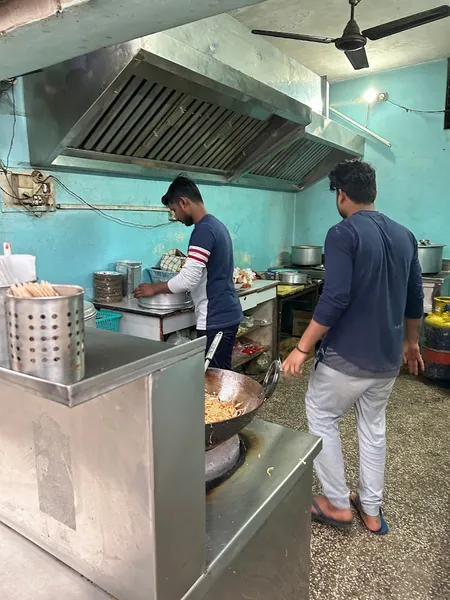 Dumplings Momos