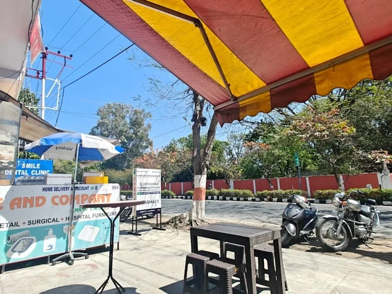 Tashi Bajey’s Momos Point