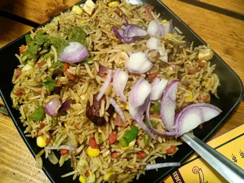 Hunger Point Momo Shop