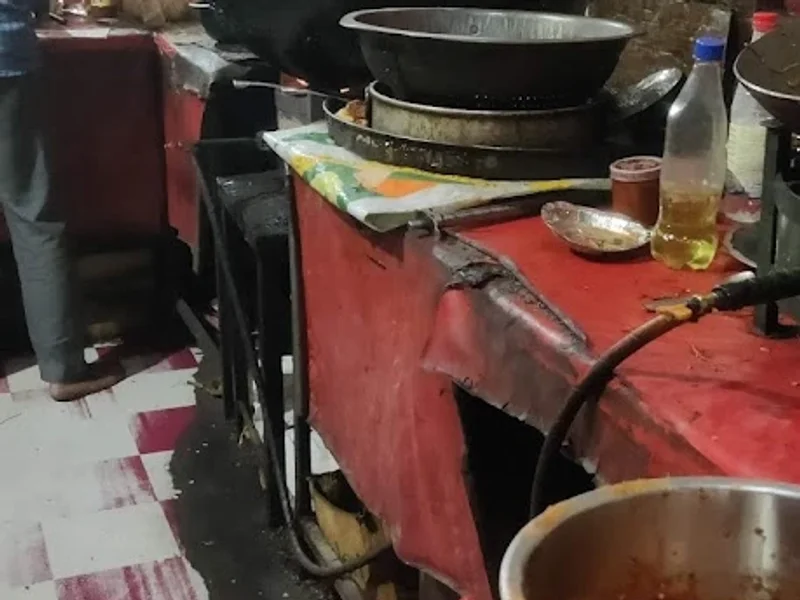 Anshu Bhaiya Momo Wale