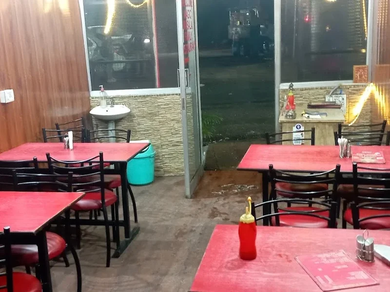 MAGIC MASALA RESTAURANT