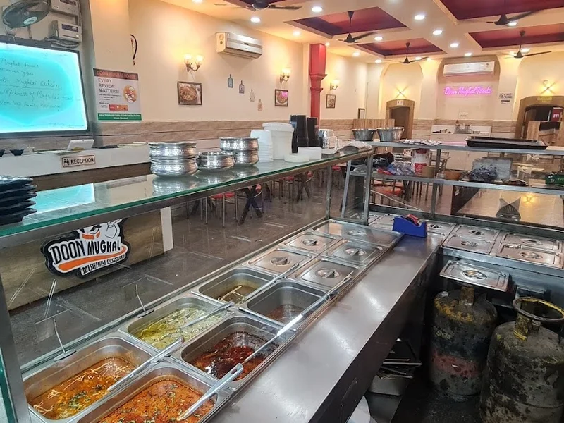 Doon Mughal Foods