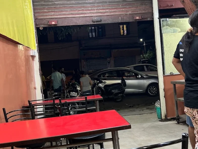 Kabab King kaulagarh