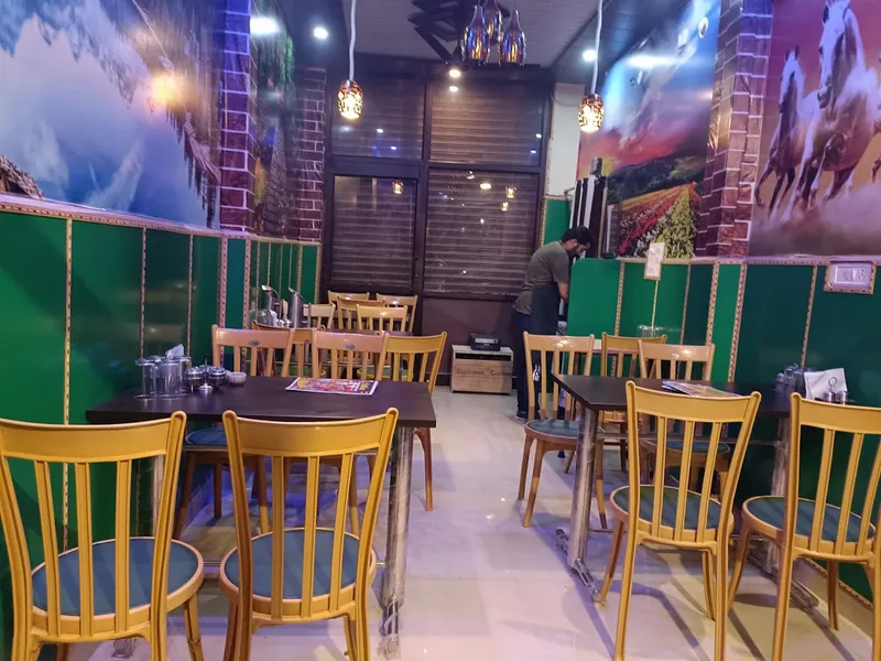 Odian Chicken Corner and Family Restaurant