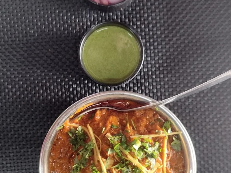 Apna Pind A Family Restaurant Kashipur