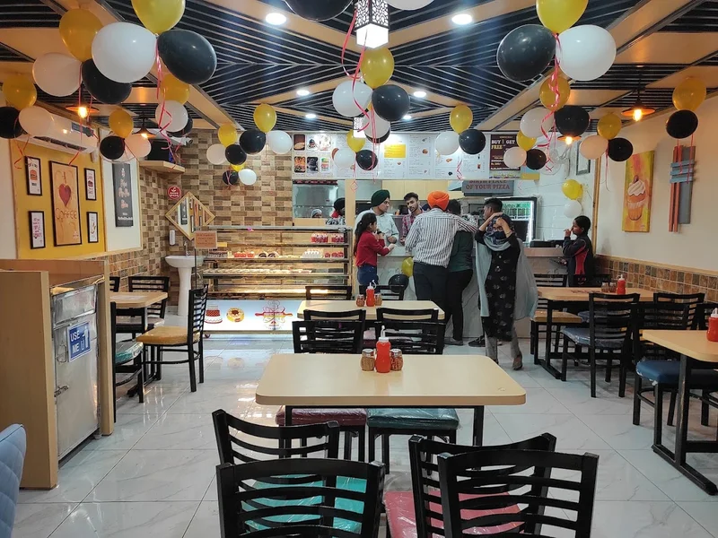 Perfect Pizza Plus Bakers (KICHHA)