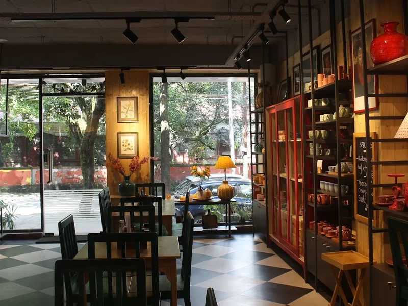 Yellow Marigold Experience Studio and House Cafe