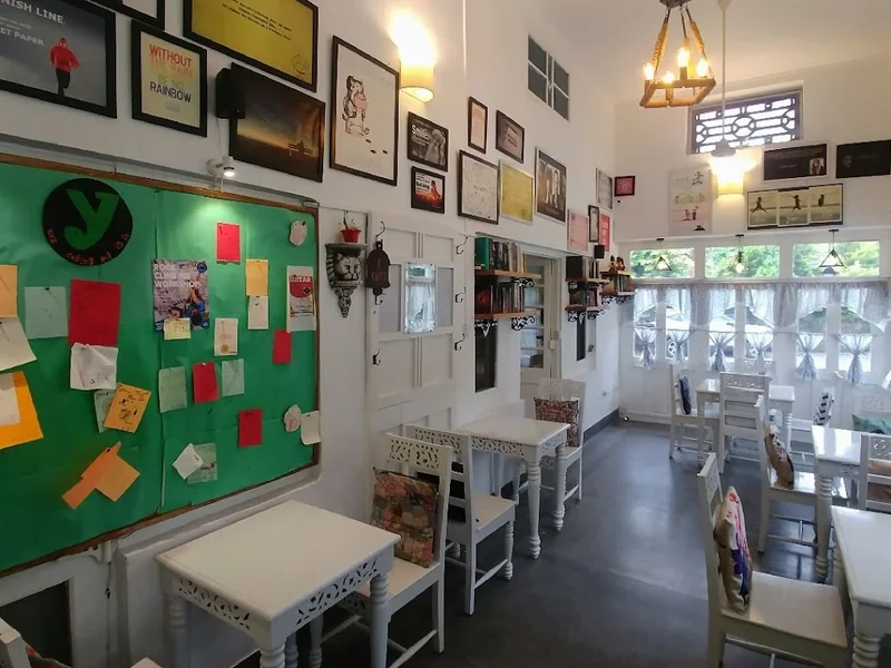 Y Cafe & Restaurant - Best Café in Dehradun
