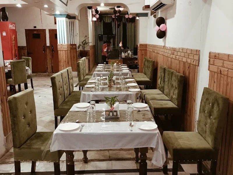 PARK VIEW FAMILY RESTAURANT | RESTAURANT IN KASHIPUR