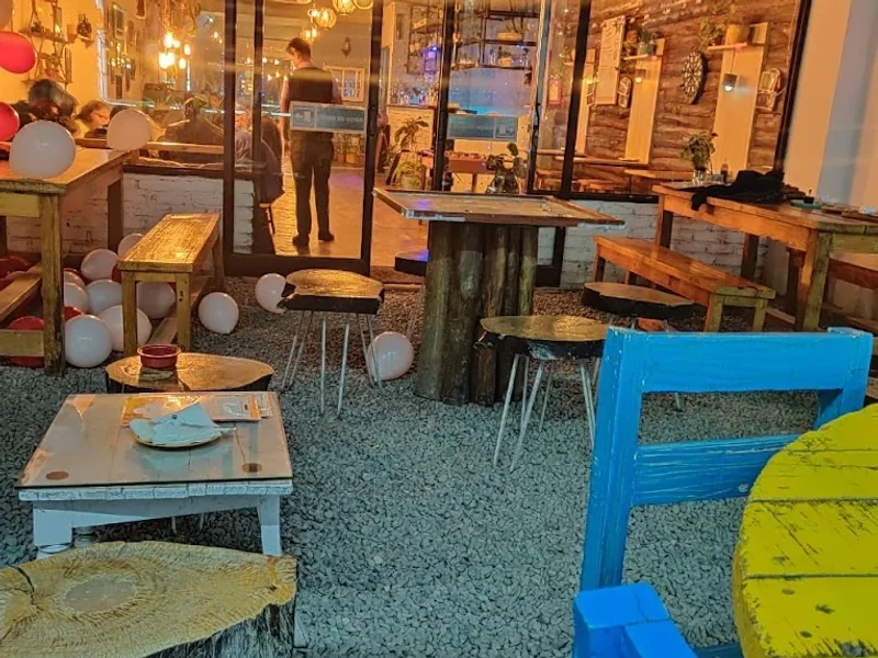 Infamous Bistro & Bar