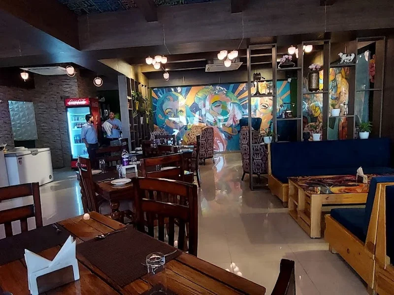 Brunch & Brew Multicuisine Restaurant