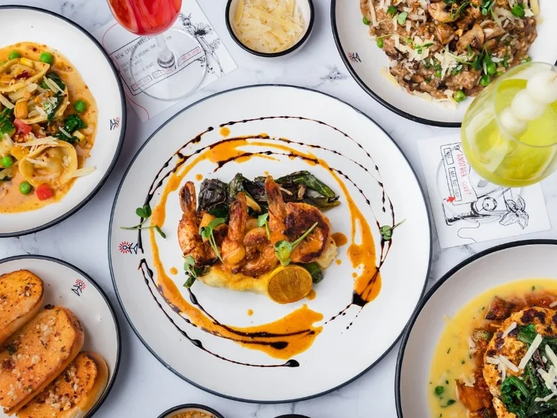 Smoke House Deli Dehradun