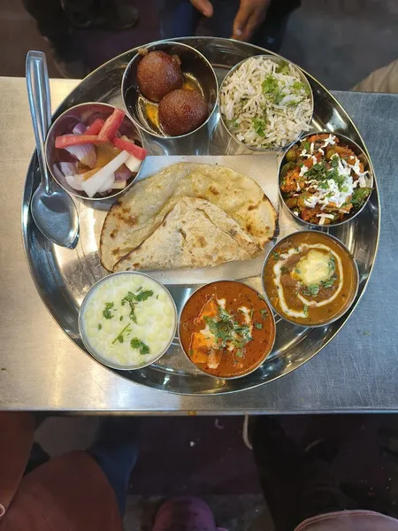 Sri B K restaurant