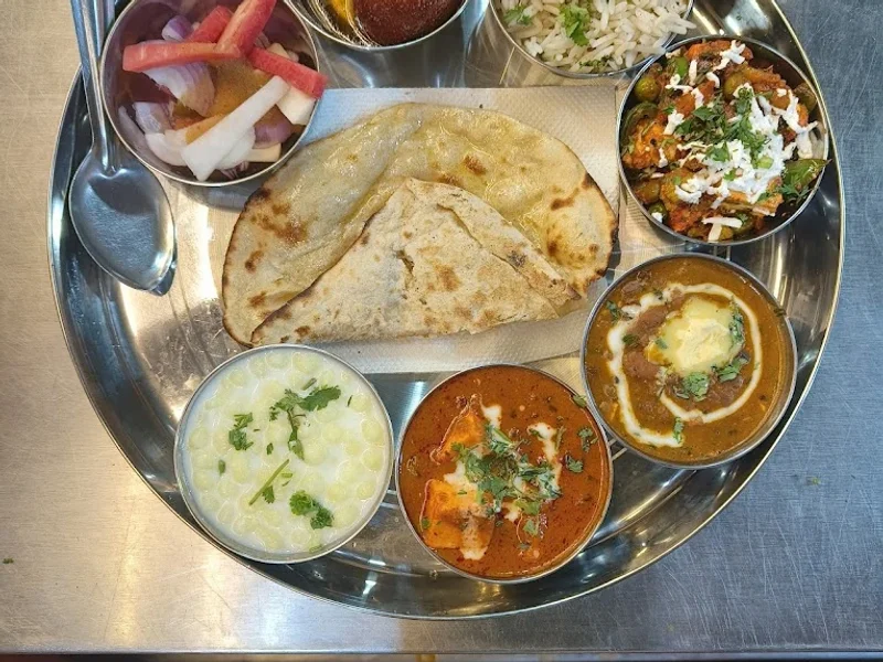 Sri B K restaurant
