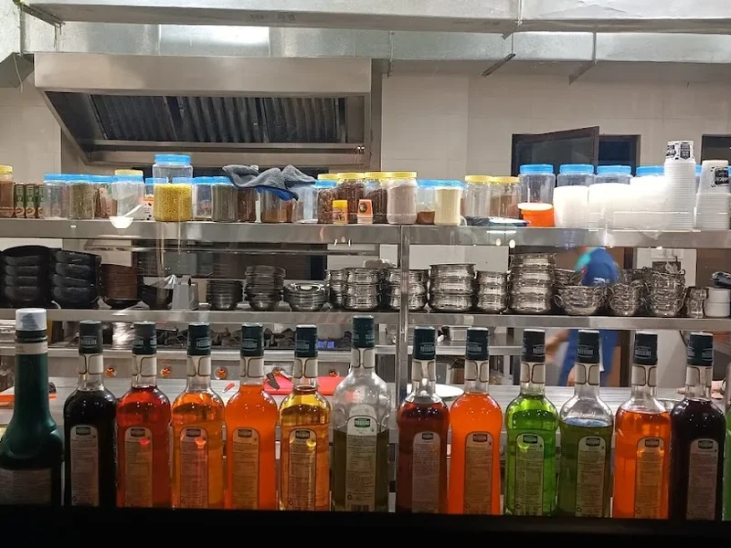 Bawarchi Restaurant Canal Road