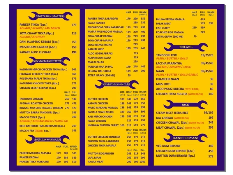 The Garage Kitchen (Dine-out) Dehradun