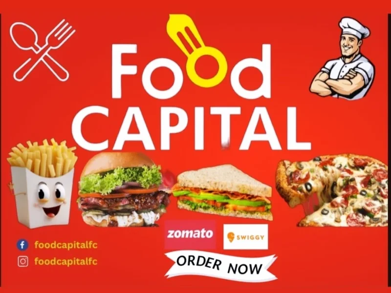 Food captal FC