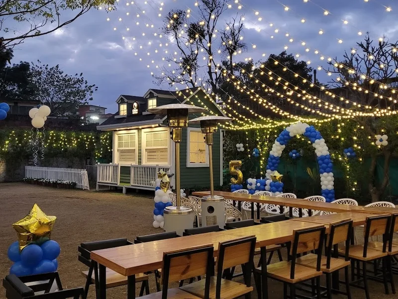 Otium Cookhouse Garden Cafe & Restaurant