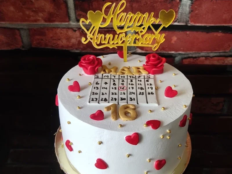 Dessert table by monica