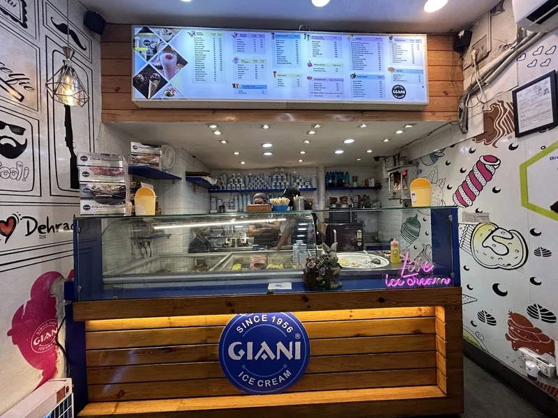 Giani Ice Cream Parlour
