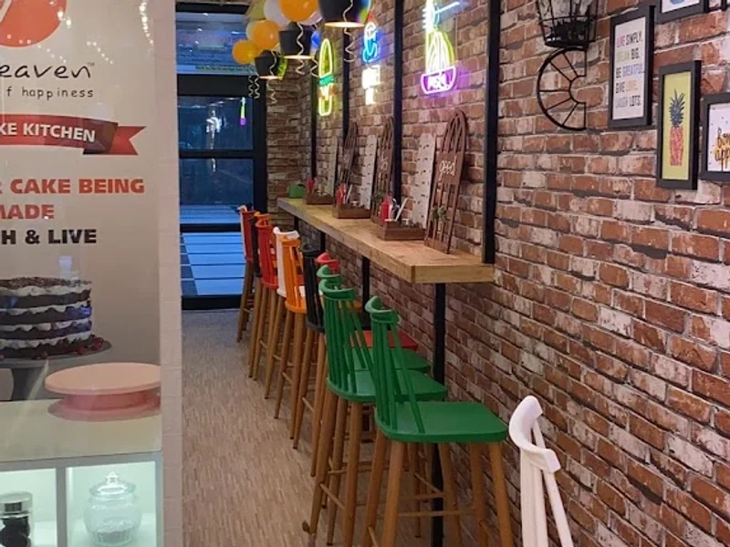 7th Heaven Vikas Mall Dehradun