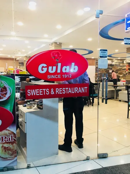 Gulab Sweets & Restaurant - Sweet Shop & Restaurant in Dehradun