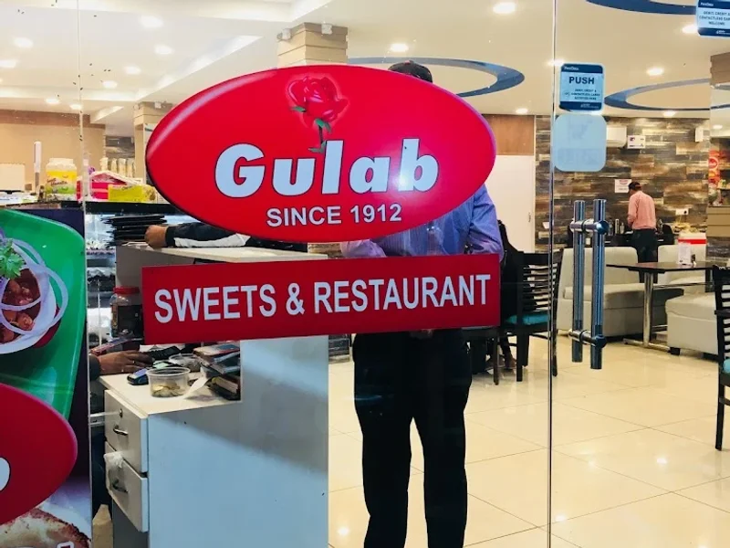 Gulab Sweets & Restaurant - Sweet Shop & Restaurant in Dehradun