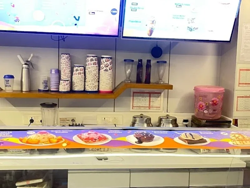 Baskin Robbins