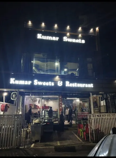 Kumar Sweets And Restaurant