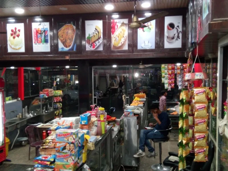 Krishna Sweets & Fast Food