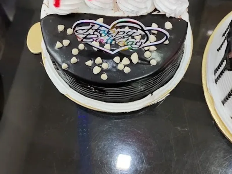 P k sweets and bakers