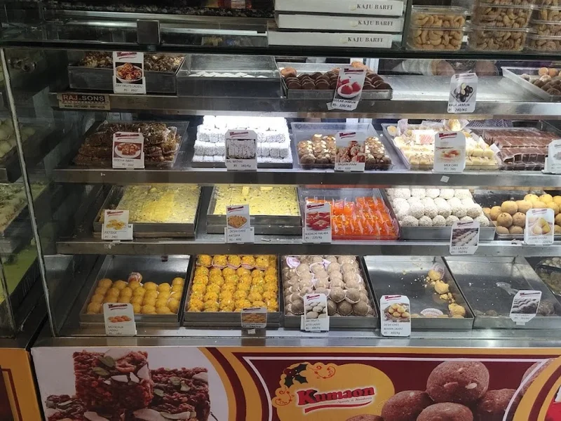 Kumaun Sweets