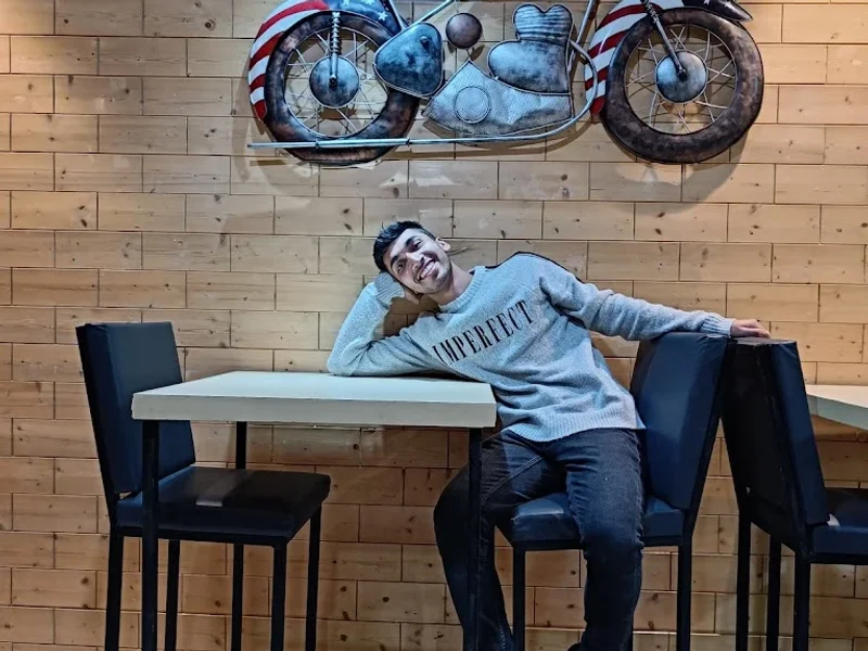 Zaika Sweets & Restaurant