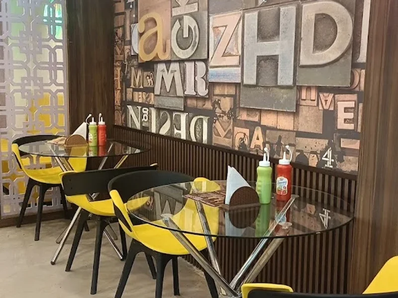 Royal Bakery and Cafe