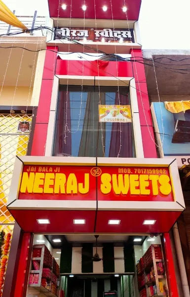 Neeraj Sweets & Fast Food