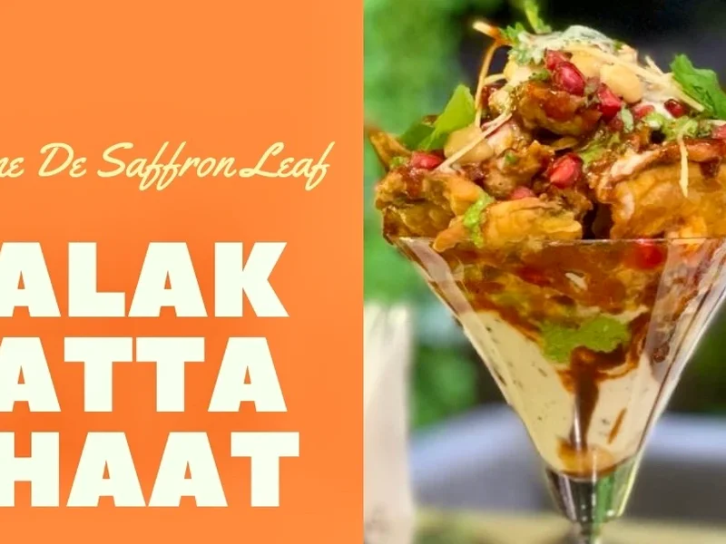 Cuisine de Saffron Leaf