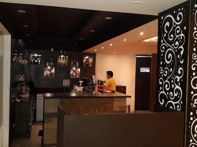 Ambrosia the eating paradise