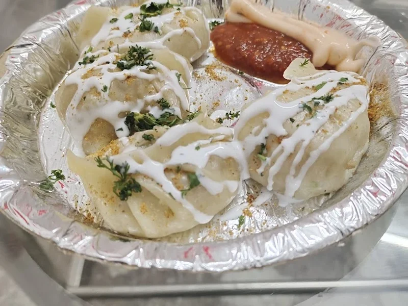 MY WAY BURGER CENTER