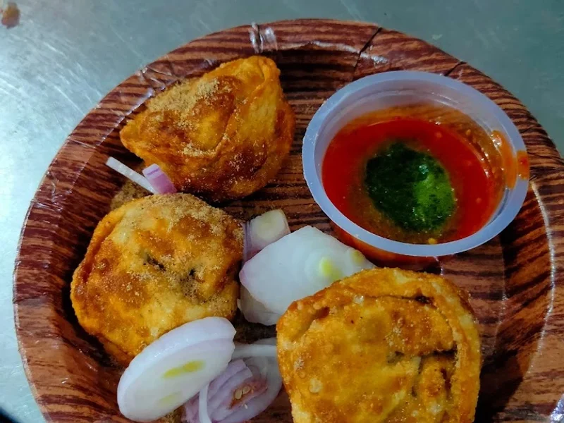 Ahuja Chinese Food Court