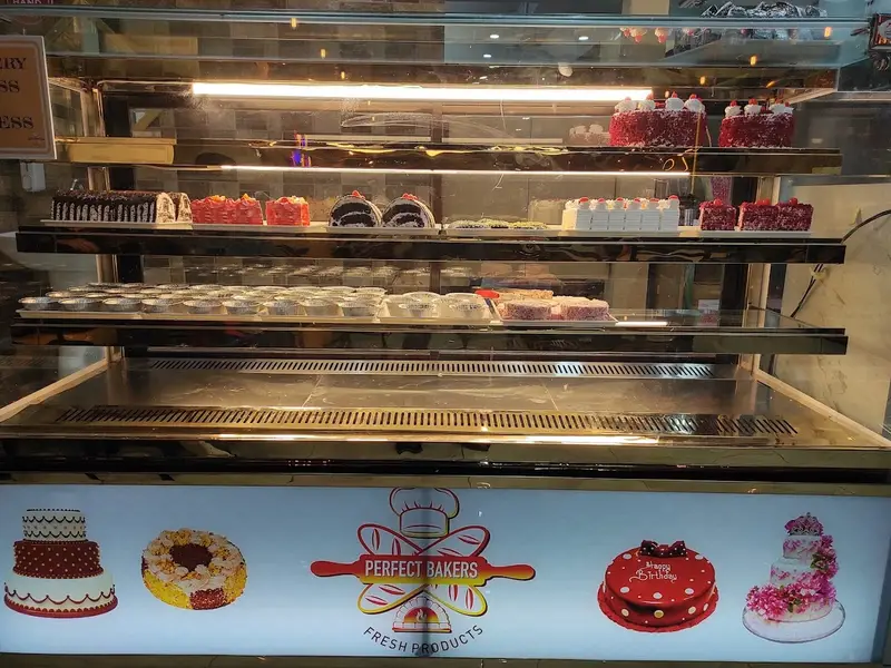 Perfect Pizza Plus Bakers (KICHHA)