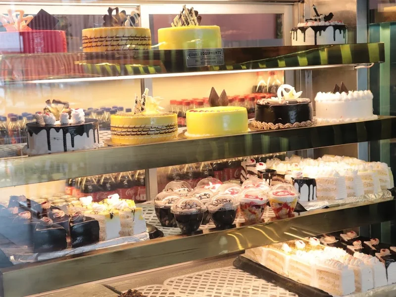 R.K Bakers & Restaurant - Best Pure Vegetarian Restaurant in Kichha, Eggless Cake Shop in Kichha, Soft Drink Shop in Kiccha