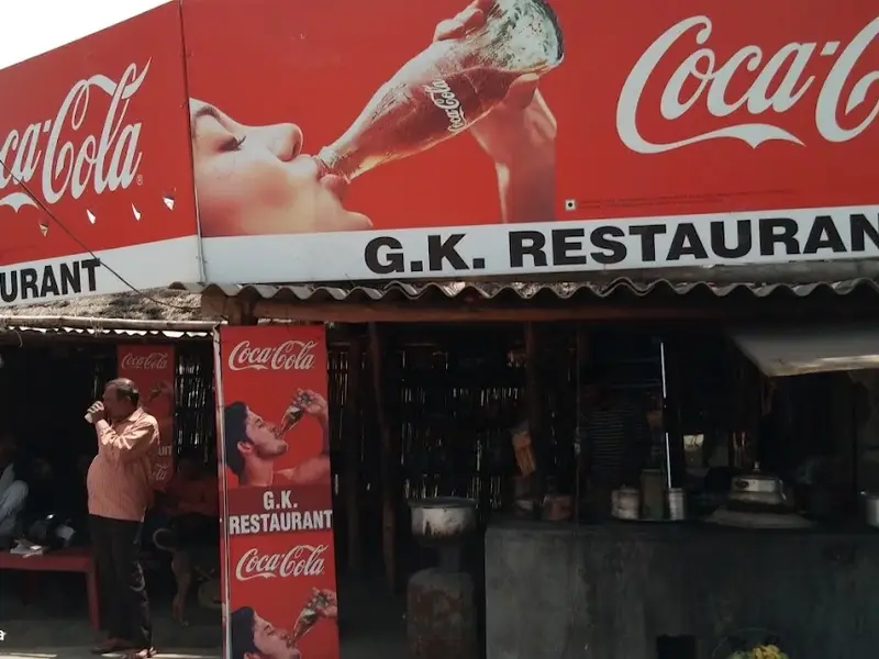 G.K Restaurant