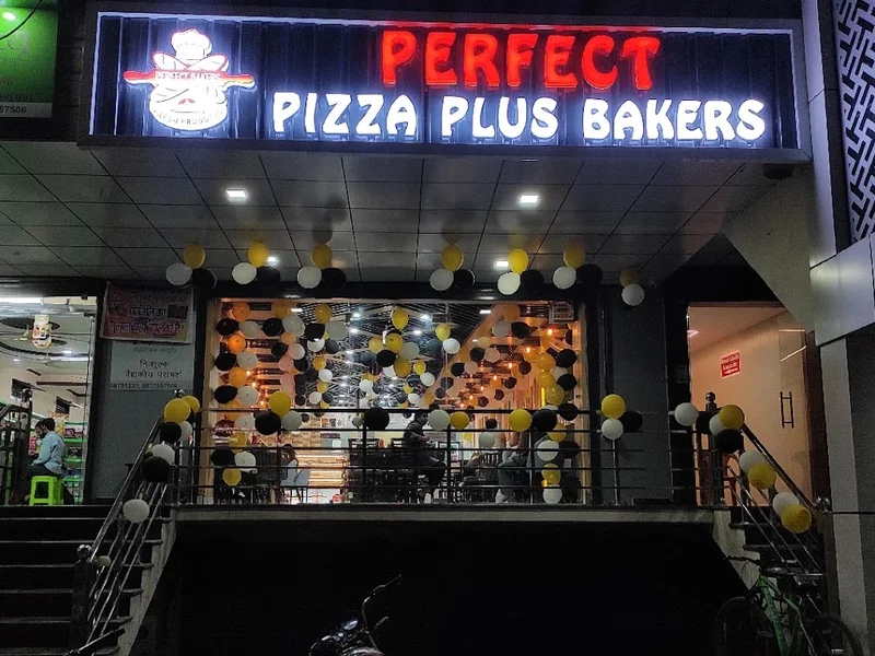 Perfect Pizza Plus Bakers (KICHHA)