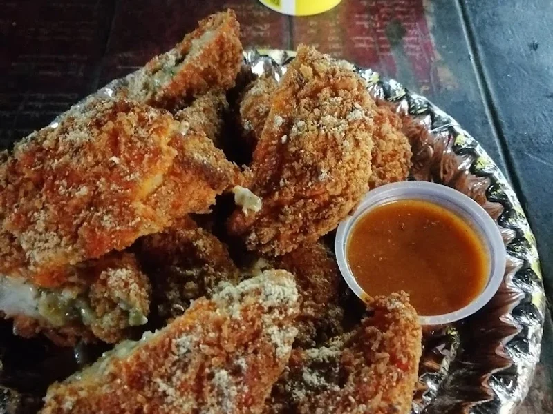 Veggie Heggie Food Court