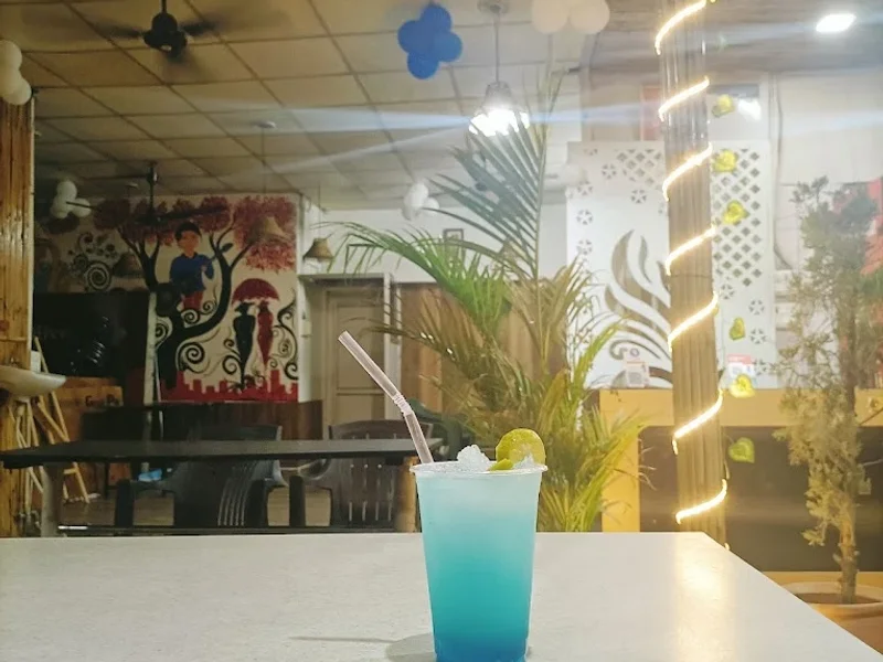 Nutrition Diet & Drink Cafe