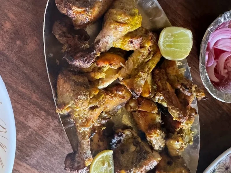 Batra Veg and Nonveg