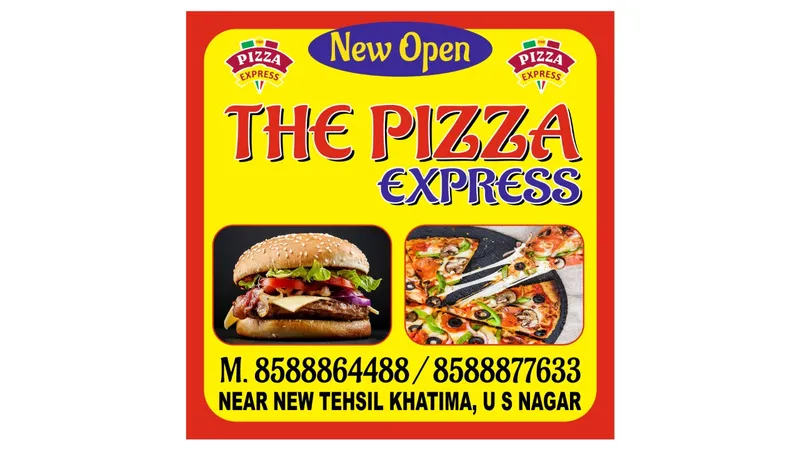 The Pizza Express Khatima