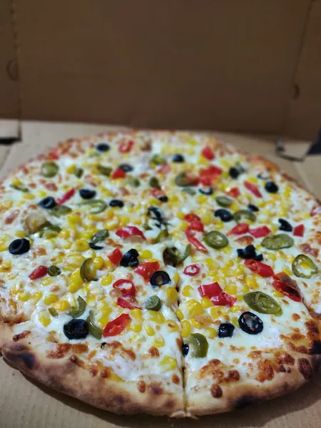 Pizza party Harbhajwala