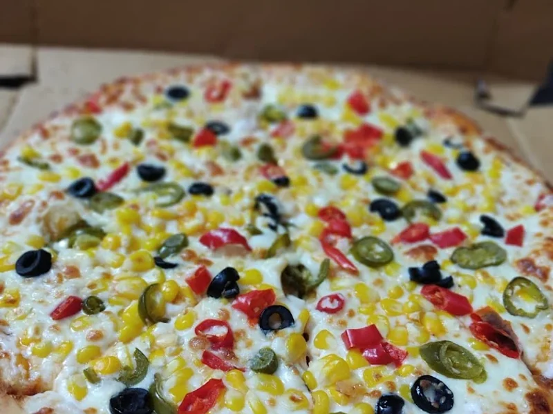 Pizza party Harbhajwala