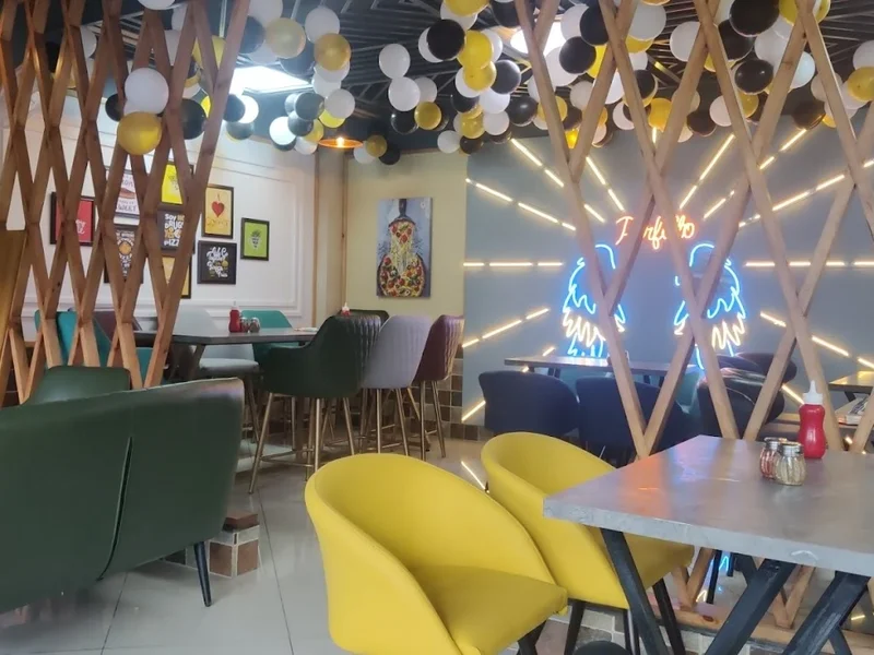 Pereftto Pizza Plus Bakers